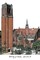University of Florida 16w x 11.5h Manhattan Black Single Mat Gold Embossed Diploma Frame with Bonus Campus Images Lithograph (value savings at $59)